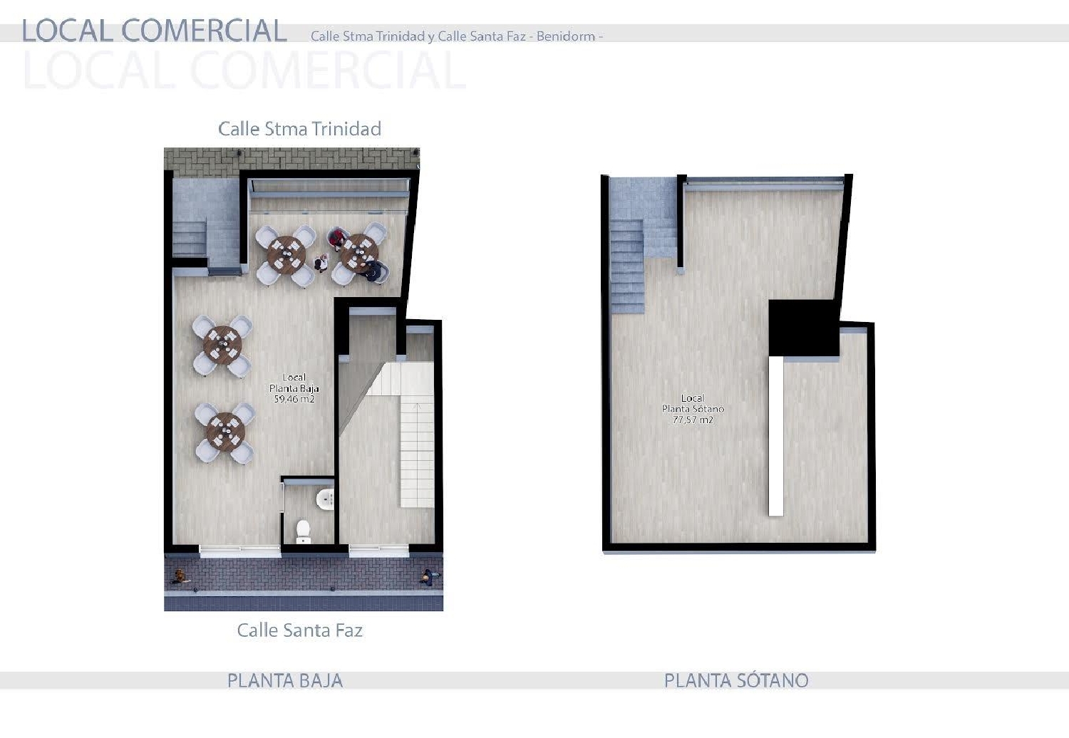 till salu hus Benidorm (Centro) Marina Baixa 4