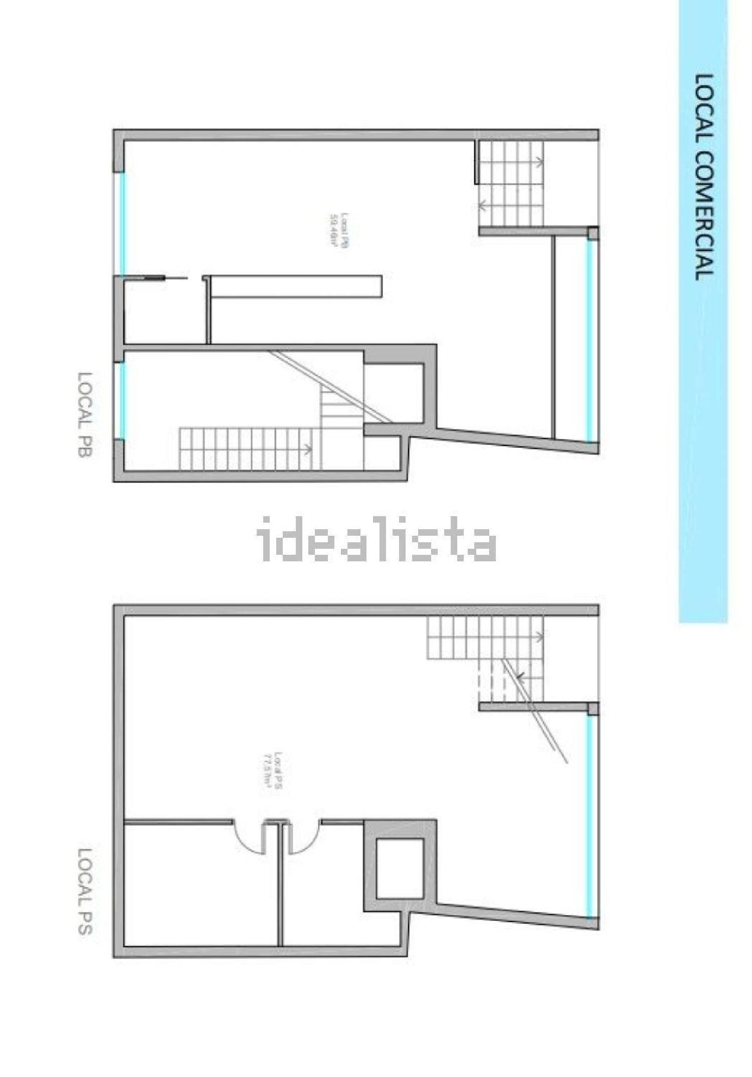  till salu hus Benidorm (Centro) Marina Baixa 8