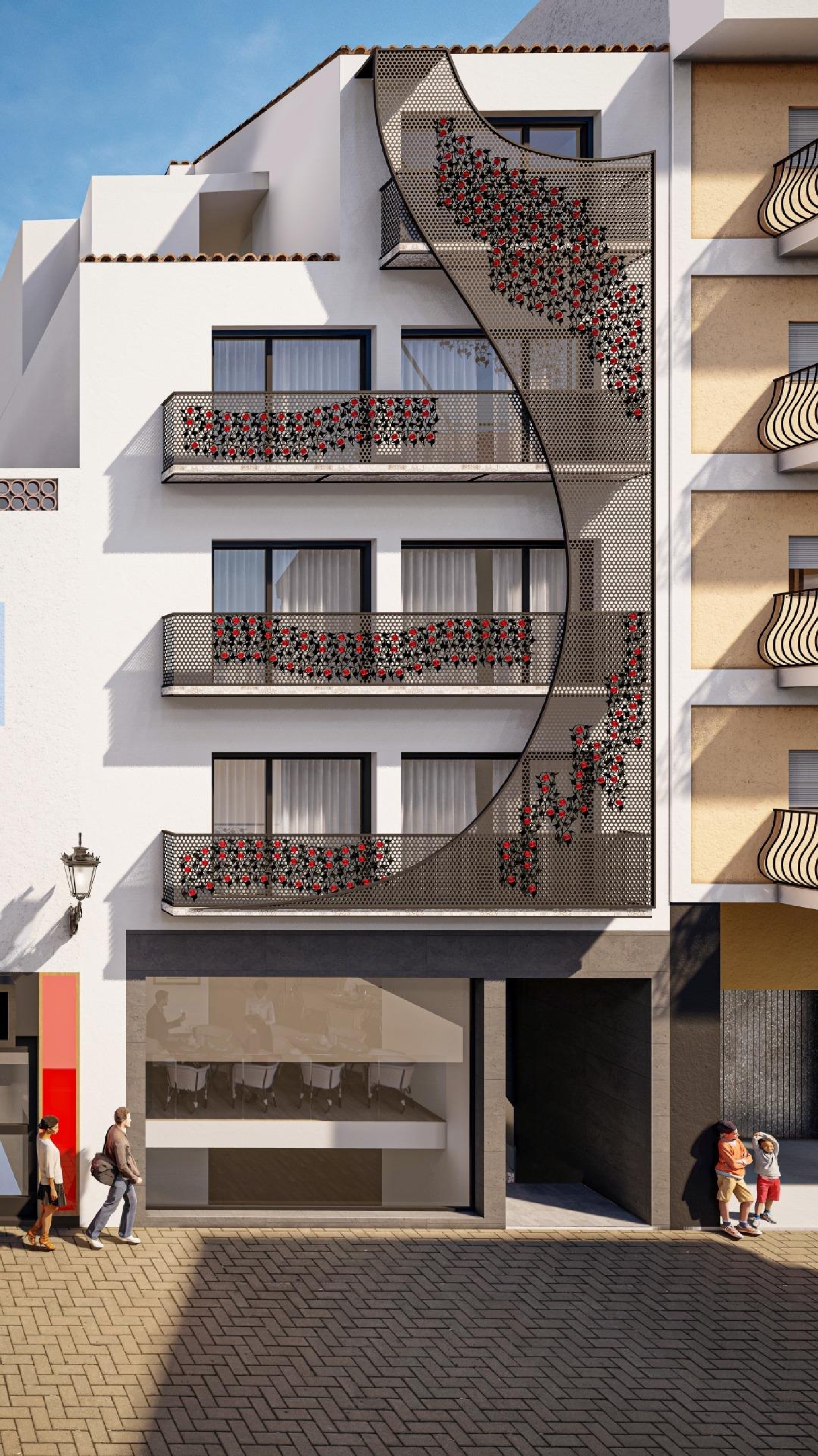 till salu hus Benidorm (Centro) Marina Baixa 1
