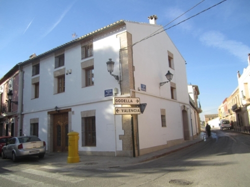 Benifaraig Valencia hus foto 6262481