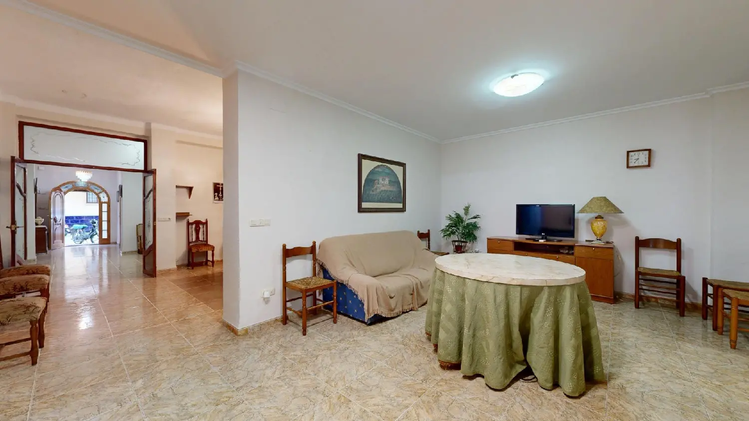 till salu hus Benigánim Vall D'albaida 1