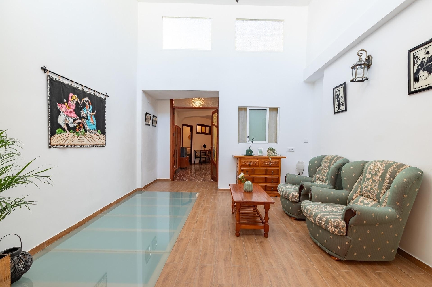 till salu hus Benigánim Vall D'albaida 2