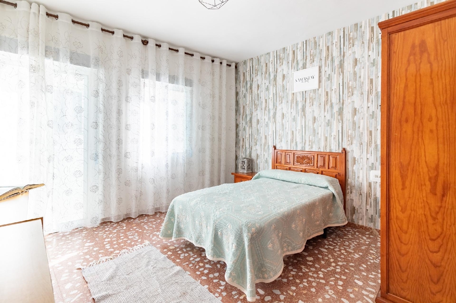  till salu hus Benigánim Vall D'albaida 8