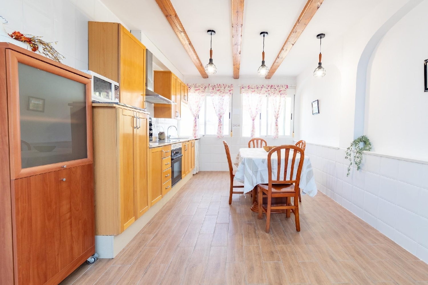 till salu hus Benigánim Vall D'albaida 3