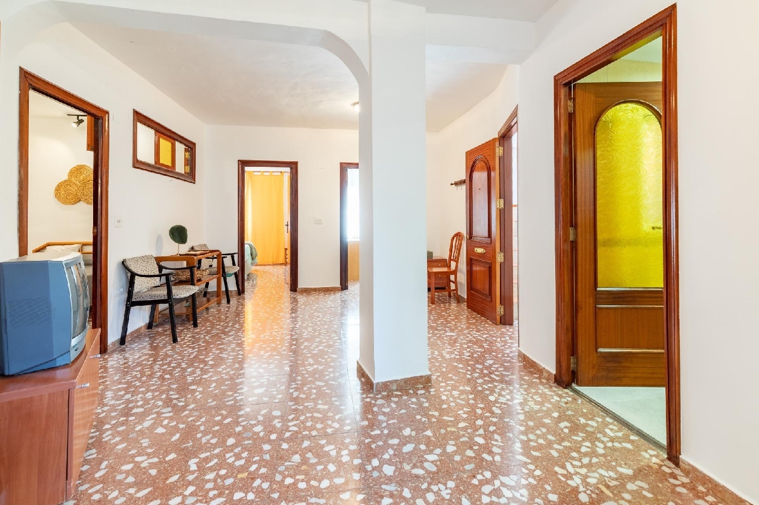  till salu hus Benigánim Vall D'albaida 6