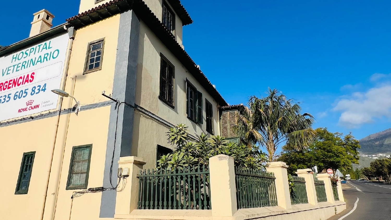  till salu hus Benijos Zona Norte 6