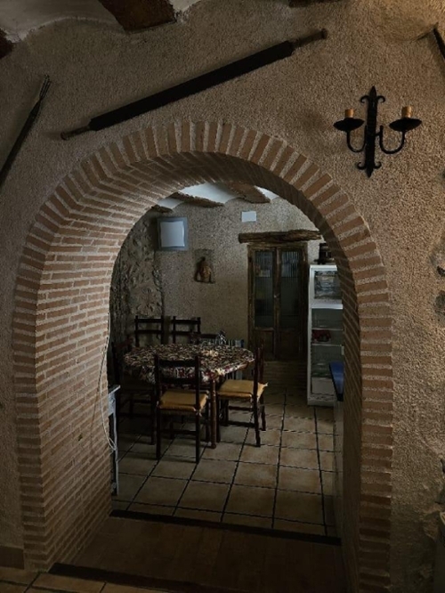 Benilloba Comtat hus foto 6260095