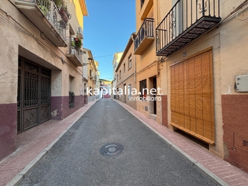 Benilloba Comtat hus foto 6224559