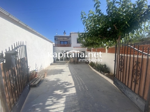Benilloba Comtat hus foto 6224569