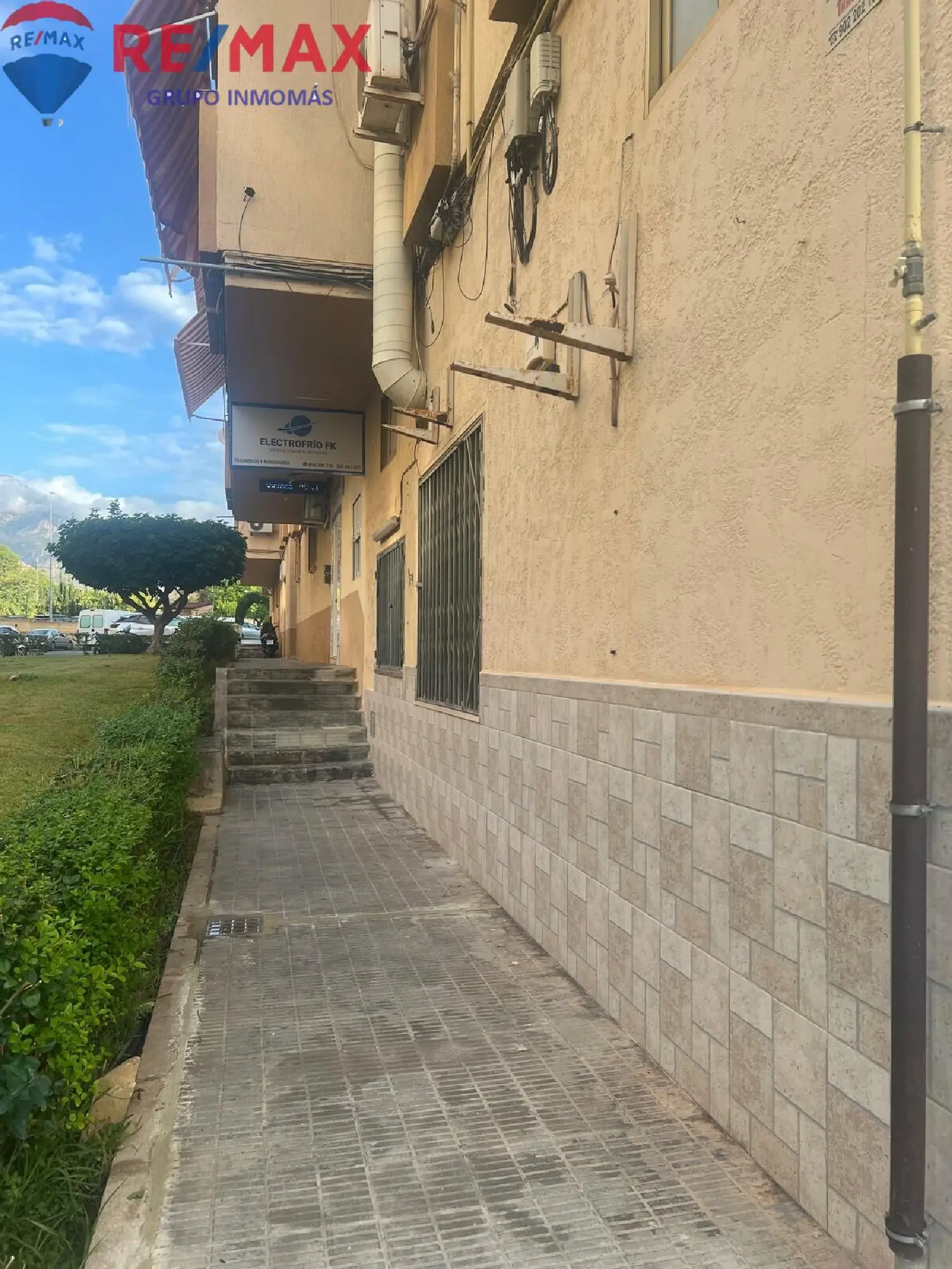 till salu hus Benimarraig Marina Alta 1