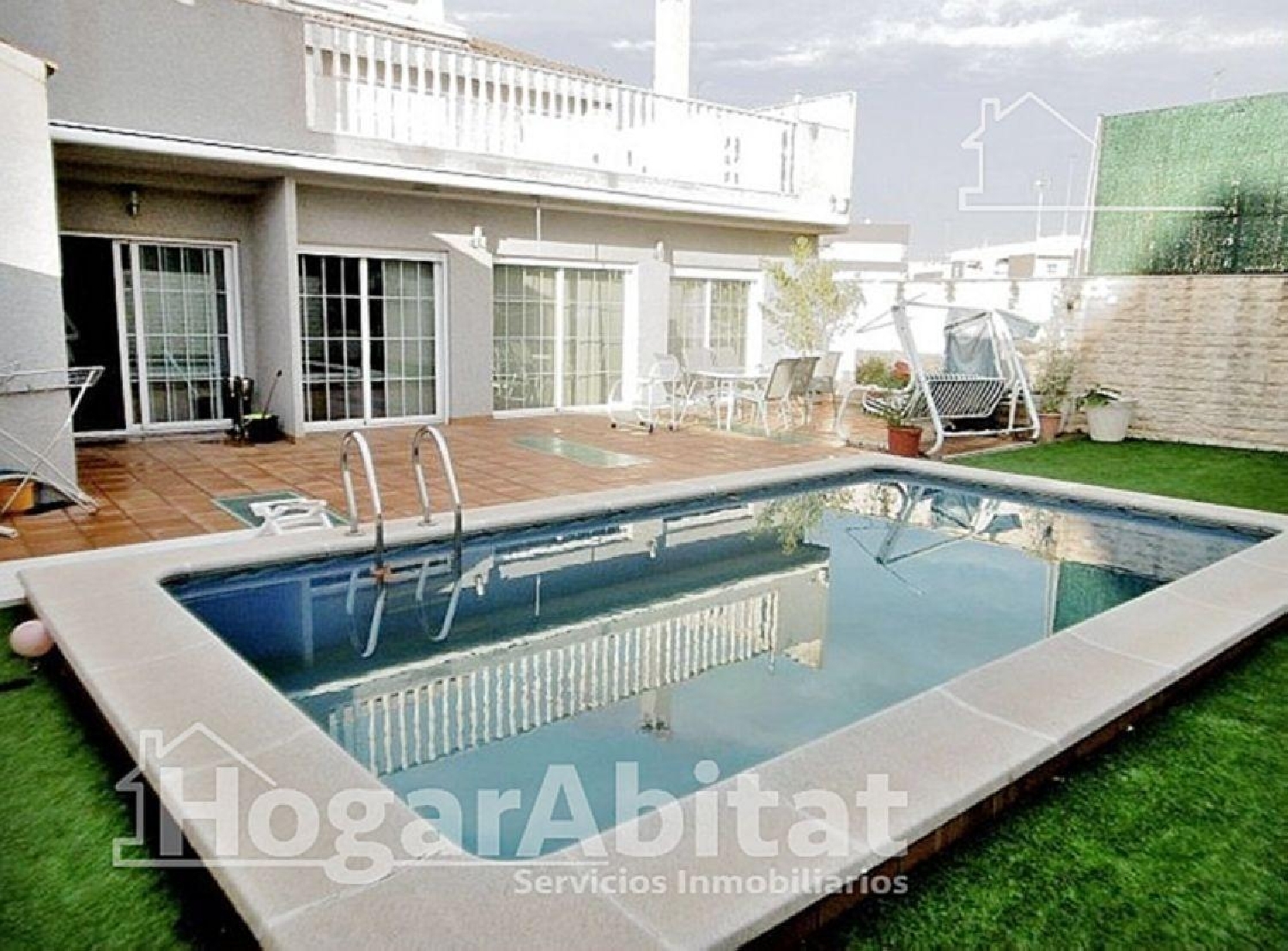 till salu hus Benimatet Valencia 2