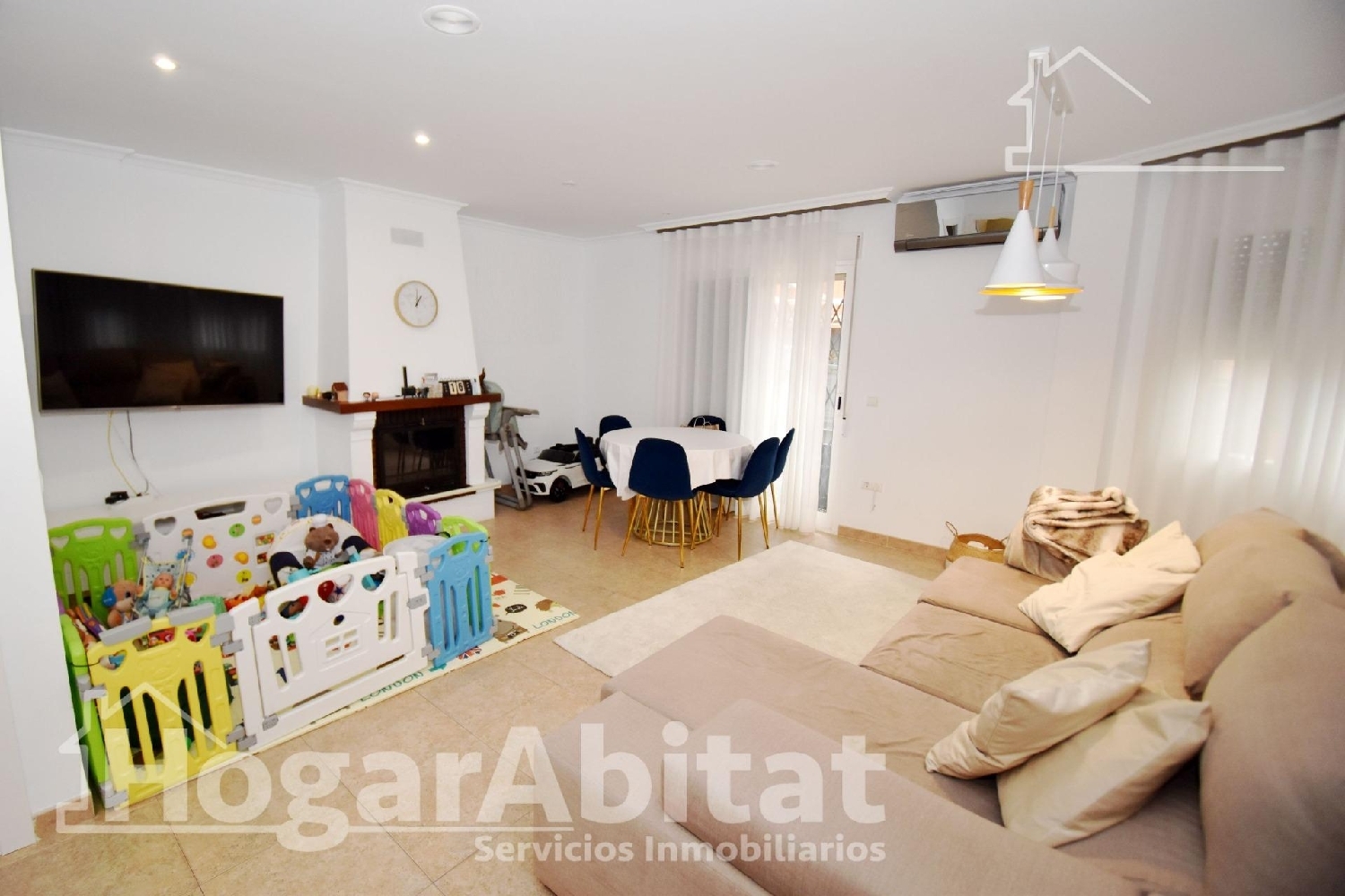 till salu hus Beniparrell Plana Baixa 2