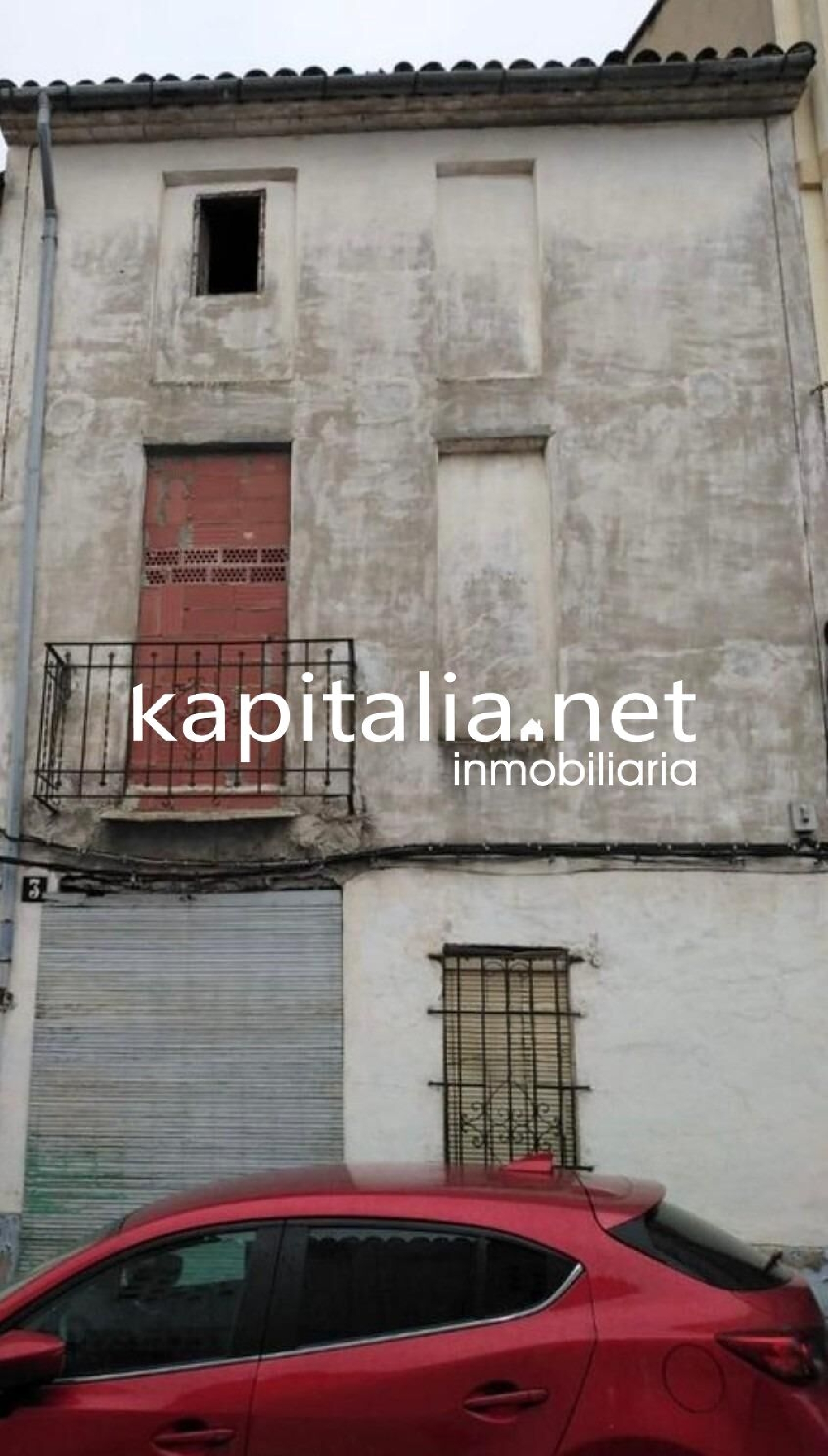  till salu hus Benisuera Vall D'albaida 1