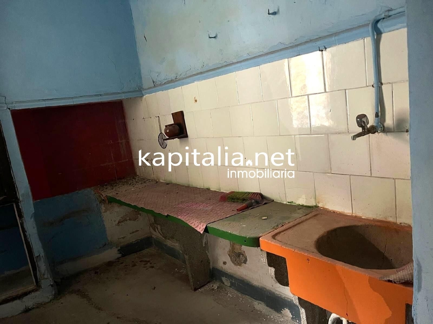 till salu hus Benisuera Vall D'albaida 2