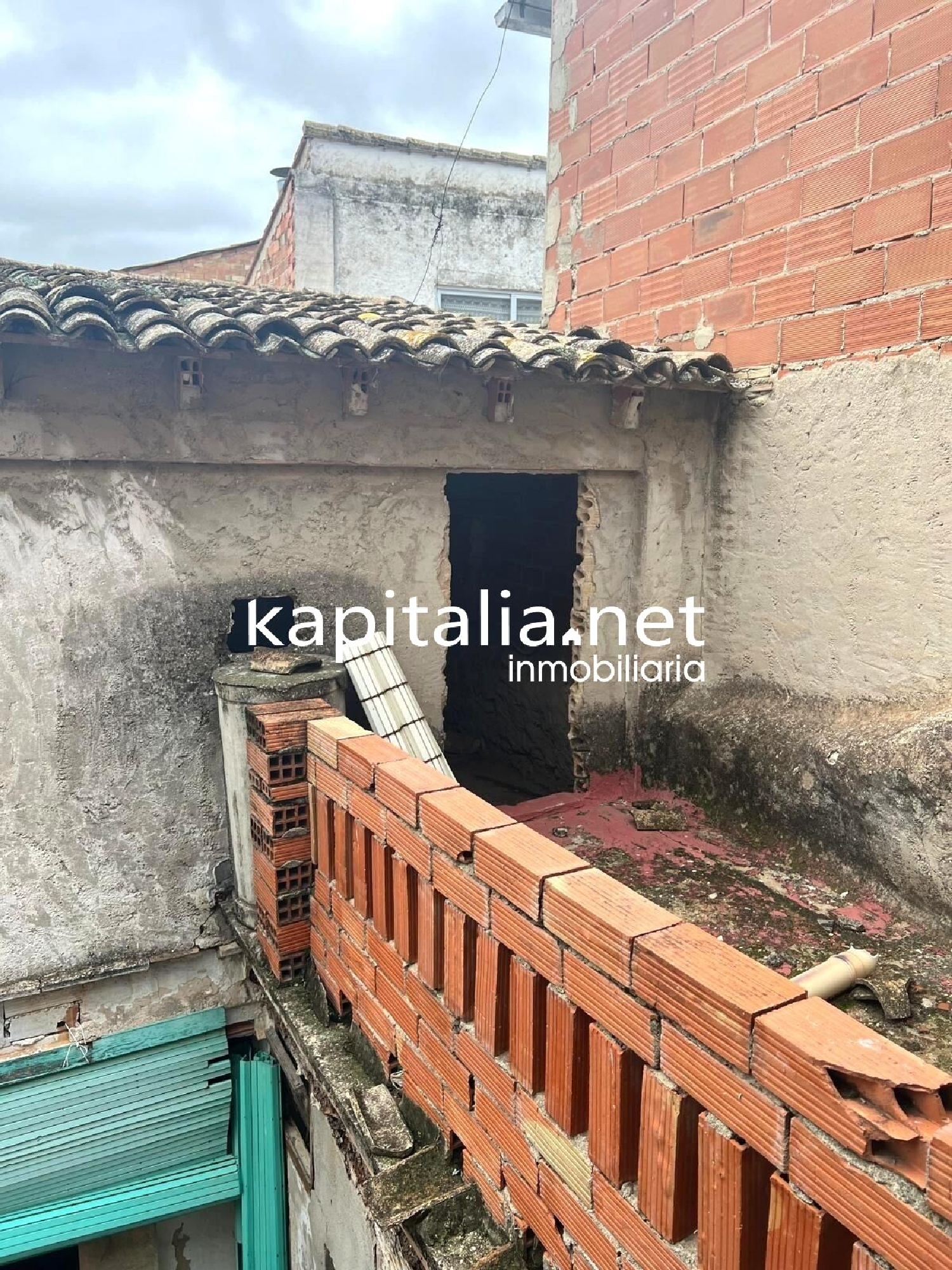 till salu hus Benisuera Vall D'albaida 3