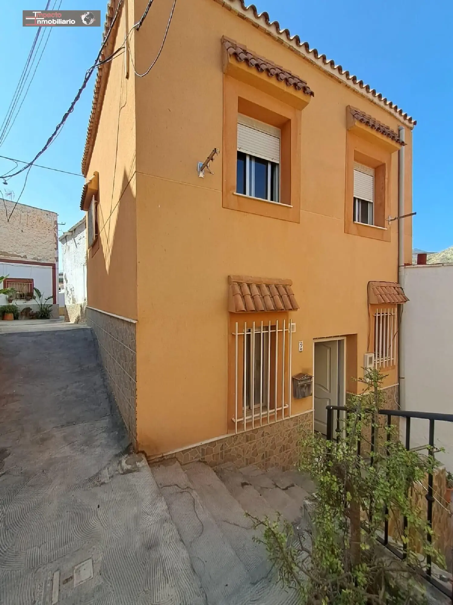till salu hus Bentarique Alpujarra Almeriense 2