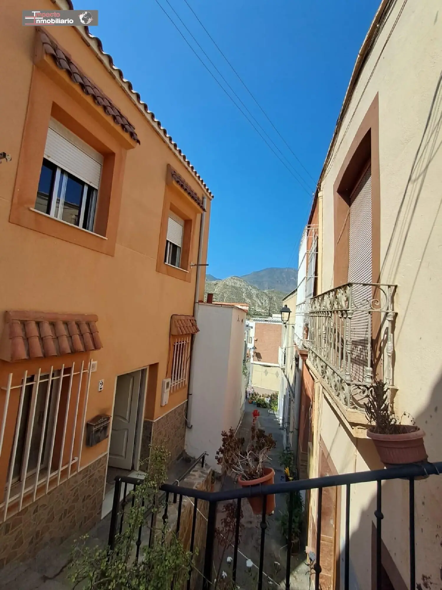  till salu hus Bentarique Alpujarra Almeriense 1