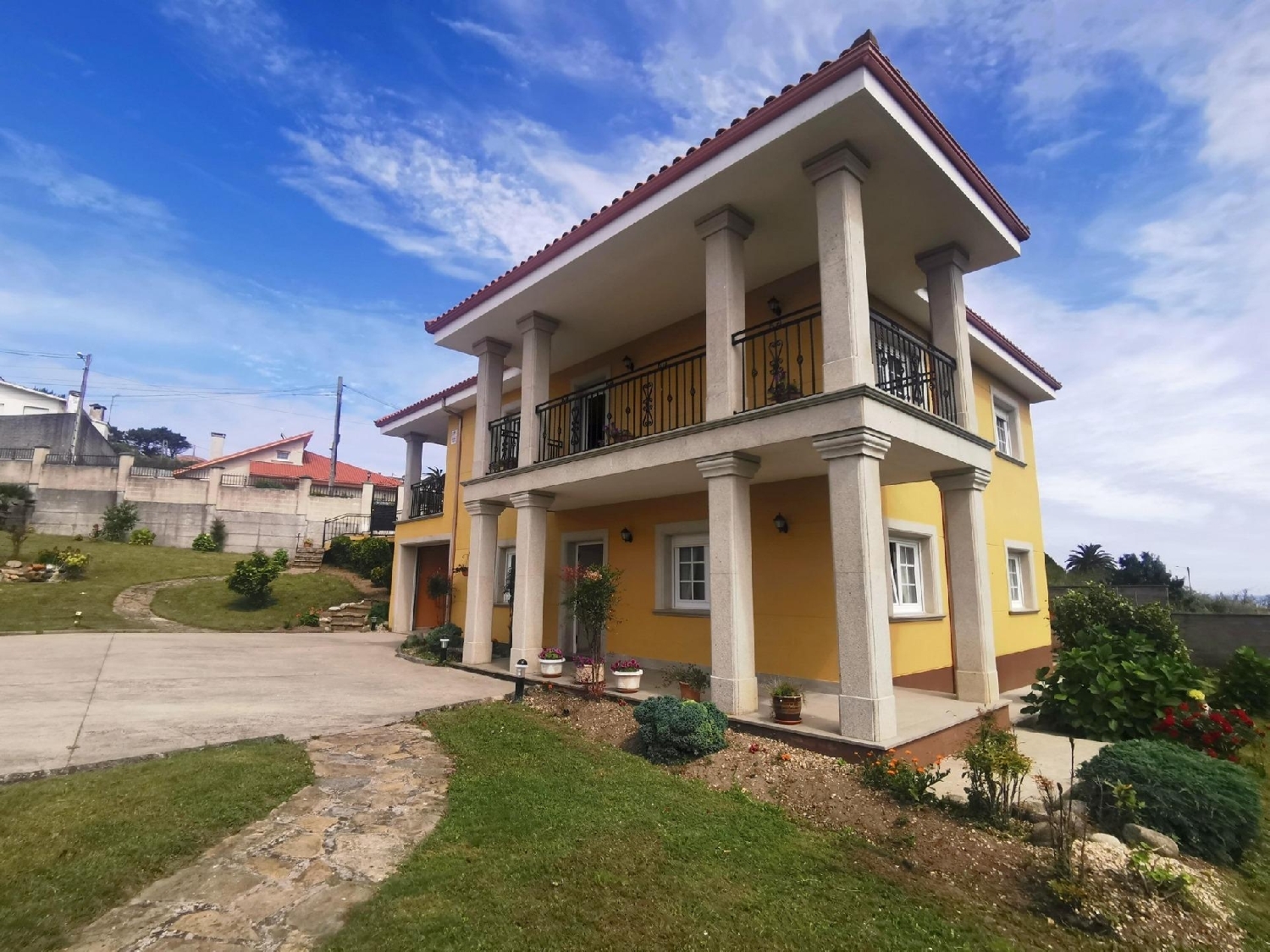  till salu hus Beo Bergantiños 2