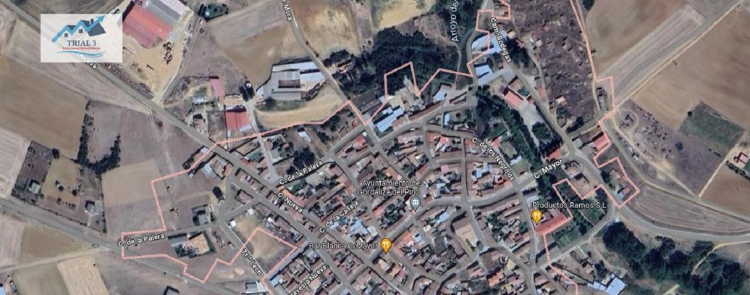till salu hus Bercianos Del Real Camino Sahagún 3