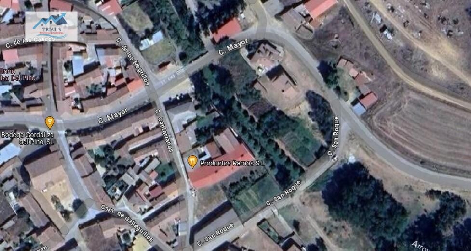  till salu hus Bercianos Del Real Camino Sahagún 1
