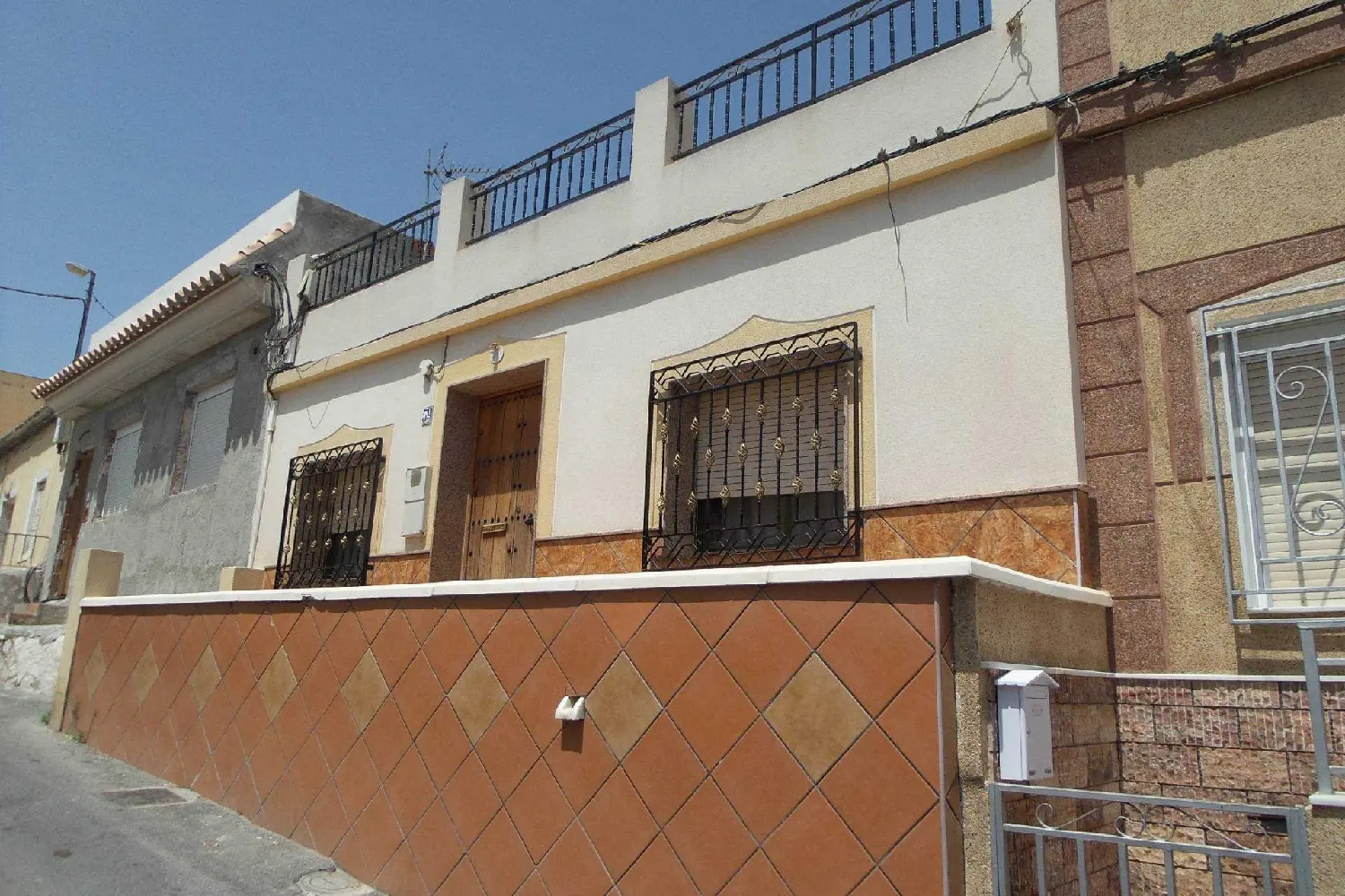  till salu hus Berja Poniente Almeriense 1