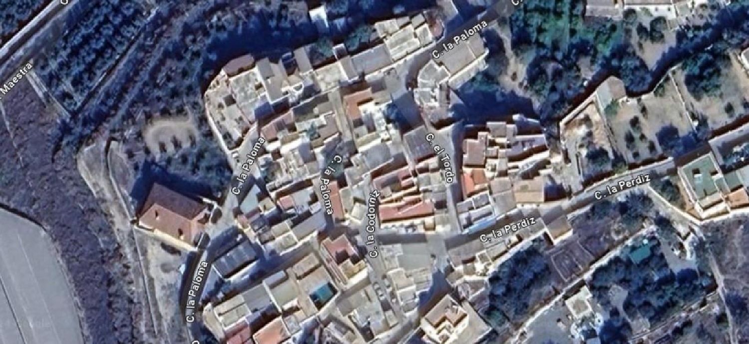 till salu hus Berja Poniente Almeriense 3