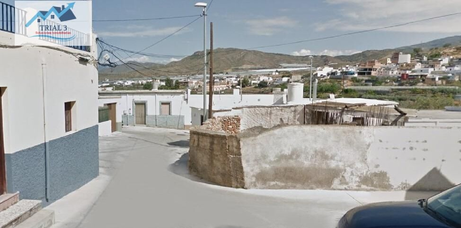 till salu hus Berja Poniente Almeriense 2