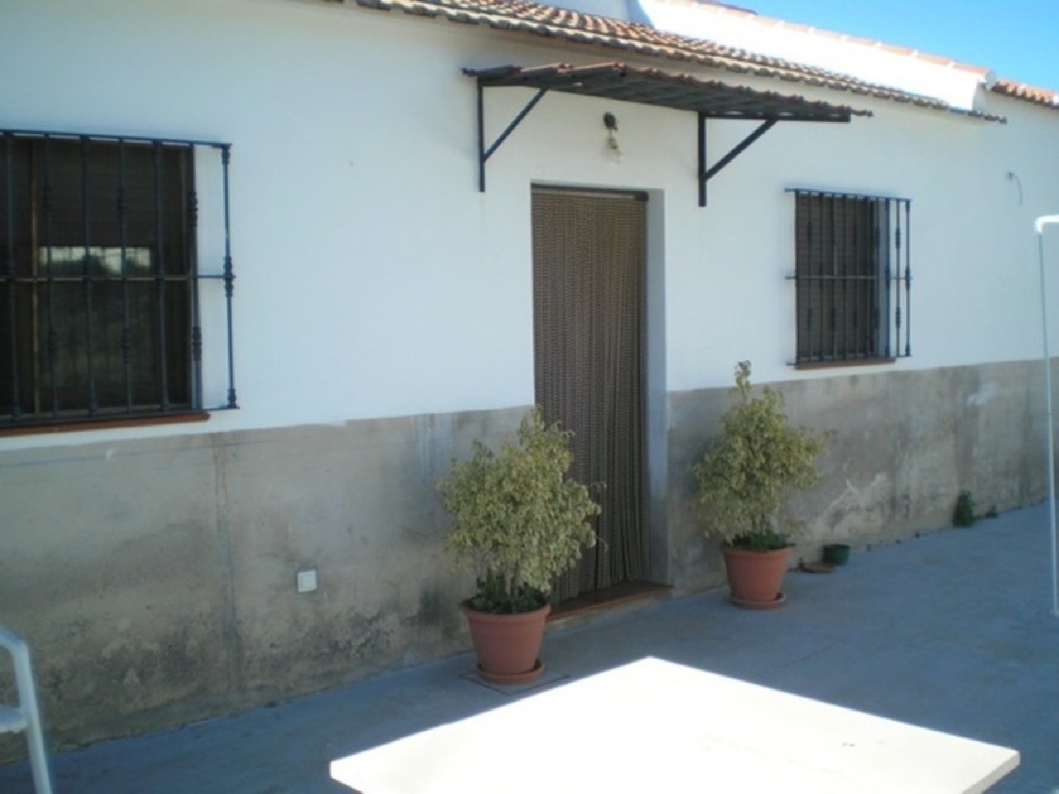  à vendre maison Bermejo-Caracuel Valle Del Guadalhorce 1