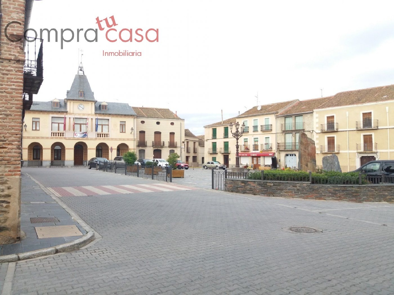 en venta casa Bernardos Campiña Segoviana 2