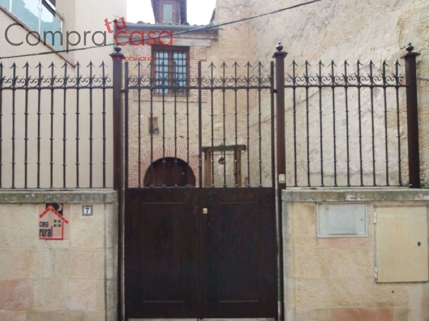 for sale house Bernuy De Porreros Segovia Sur 2