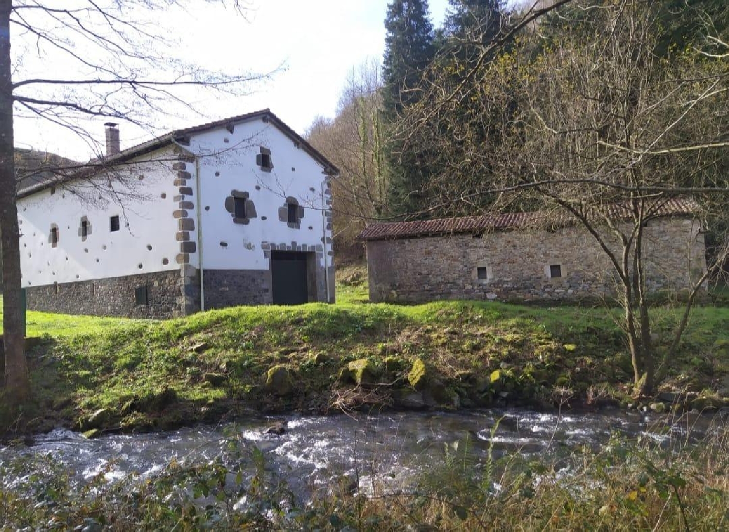 till salu hus Berroeta Noroeste 2