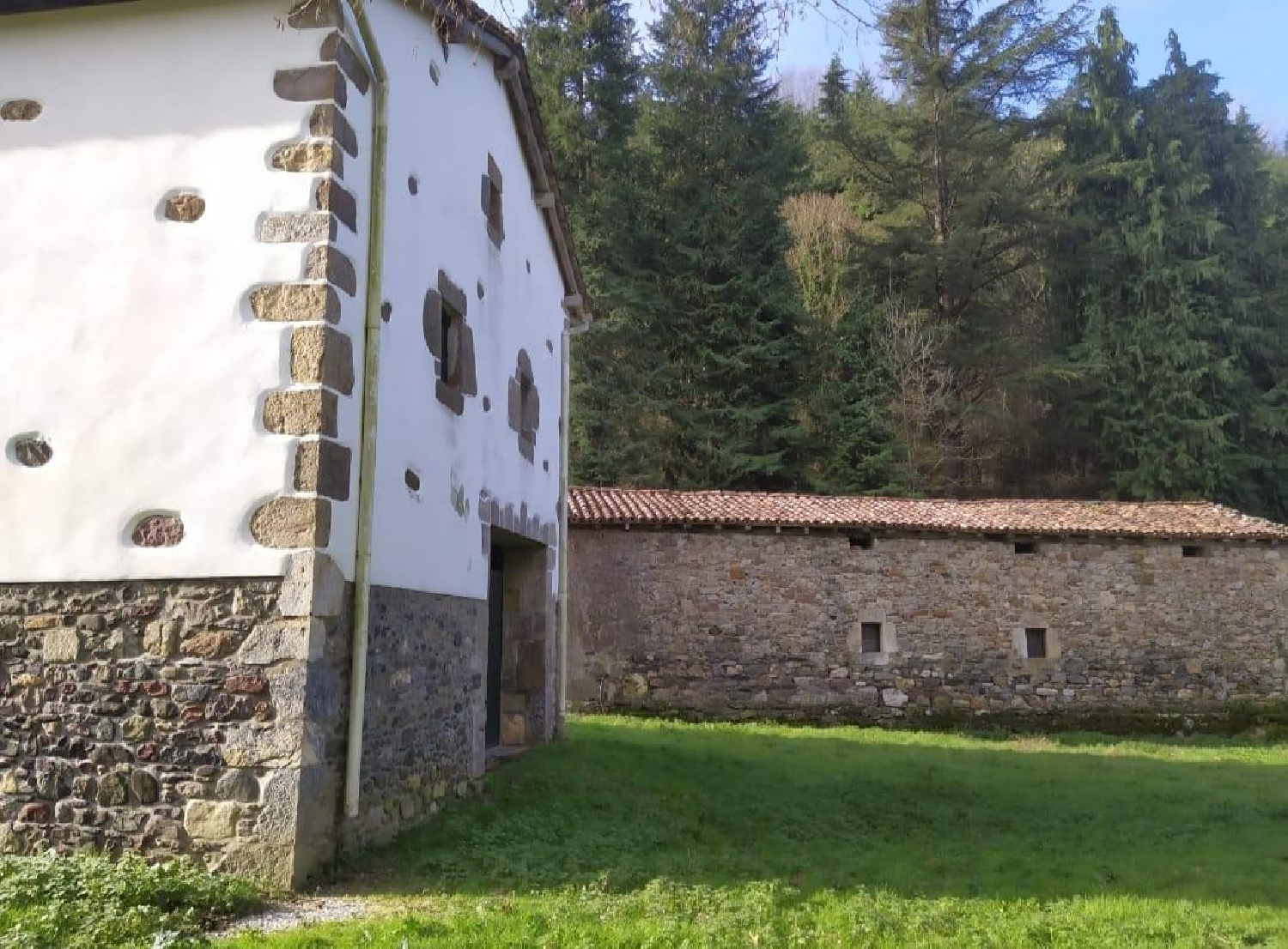 till salu hus Berroeta Noroeste 3