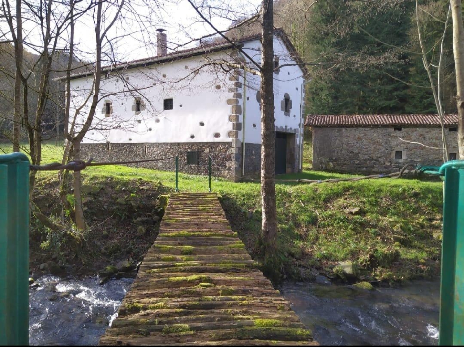  till salu hus Berroeta Noroeste 1