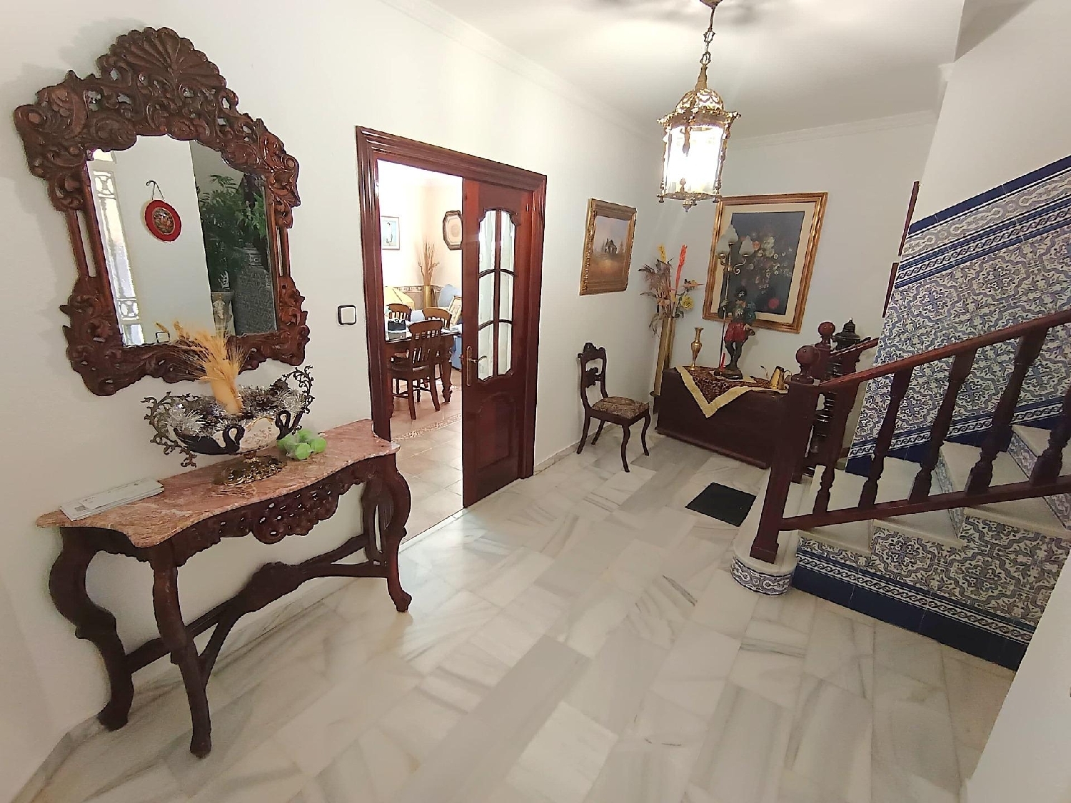  till salu hus Berrueco El Janda (La) 7