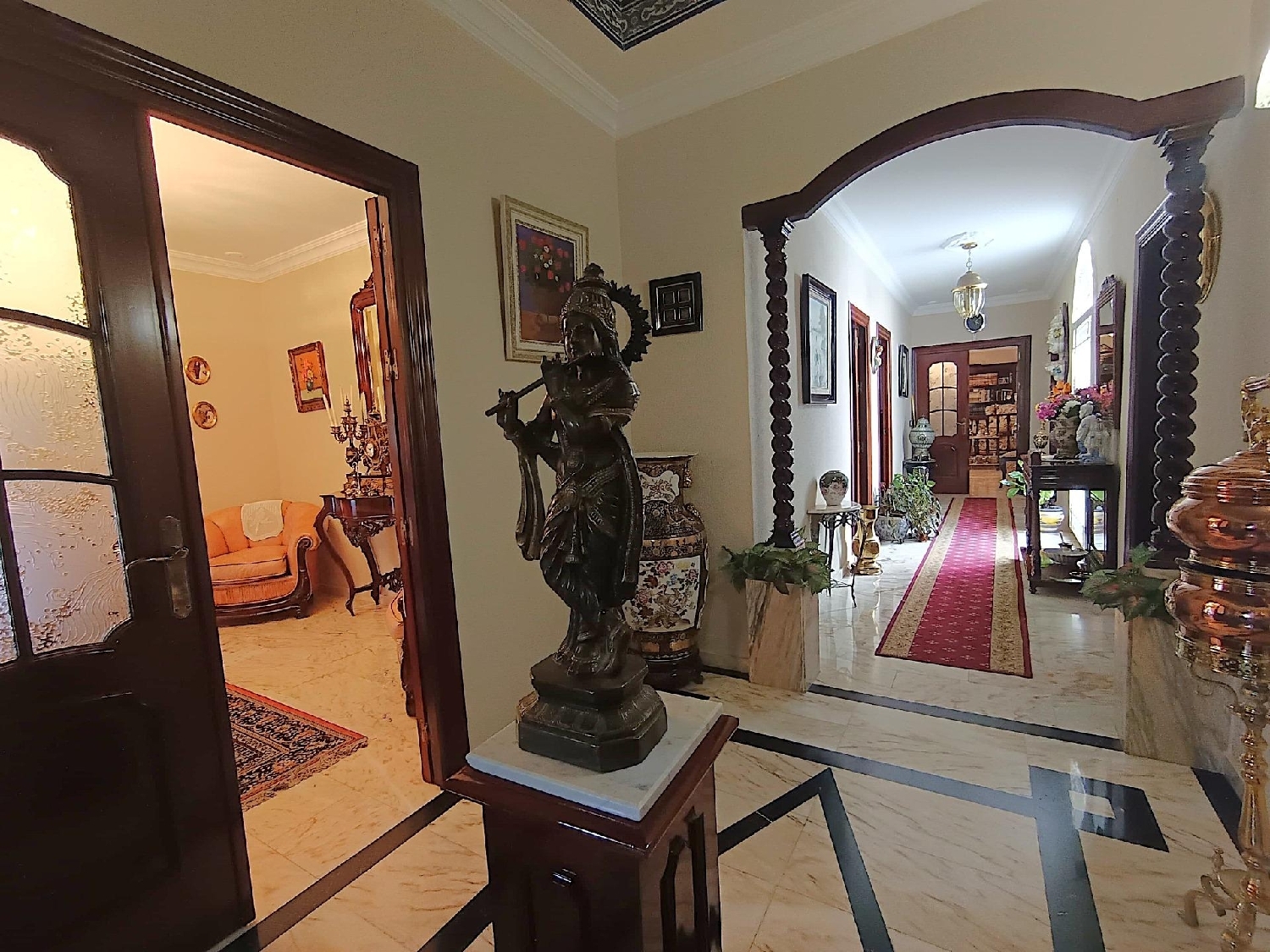 till salu hus Berrueco El Janda (La) 2