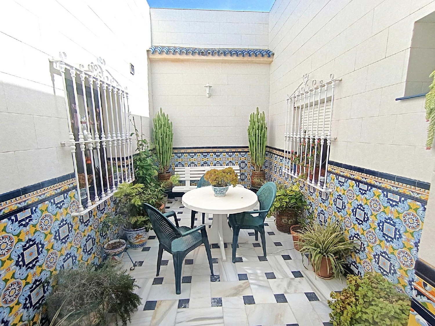  till salu hus Berrueco El Janda (La) 6