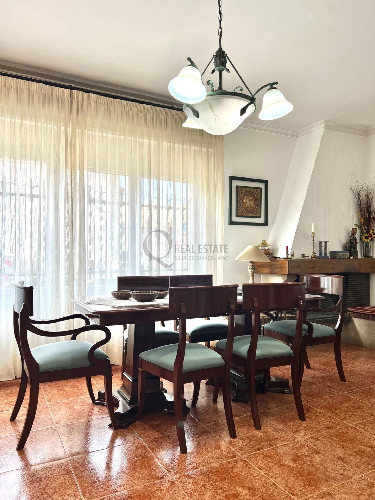  till salu hus Biar Alt Vinalopó 5