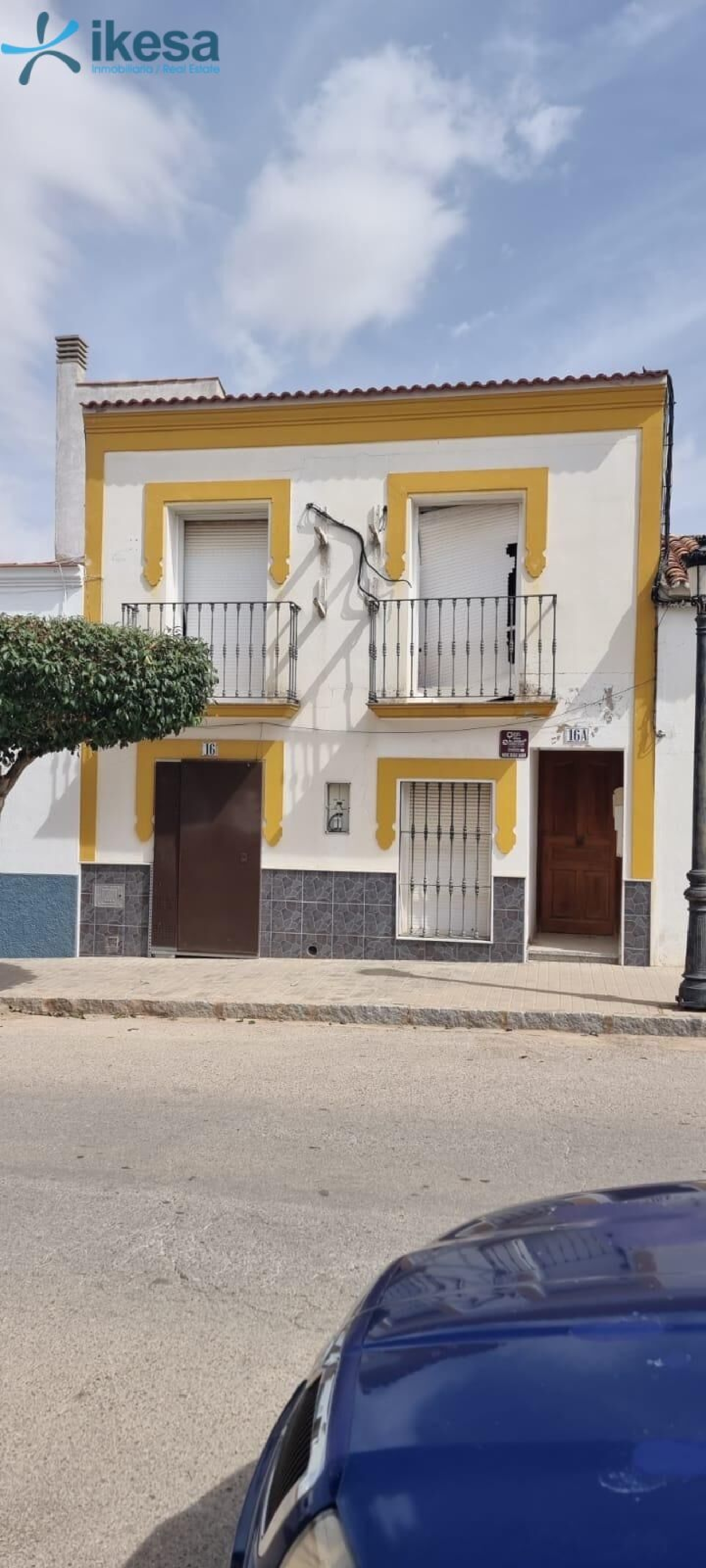 till salu hus Bienvenida Campiña Sur 2