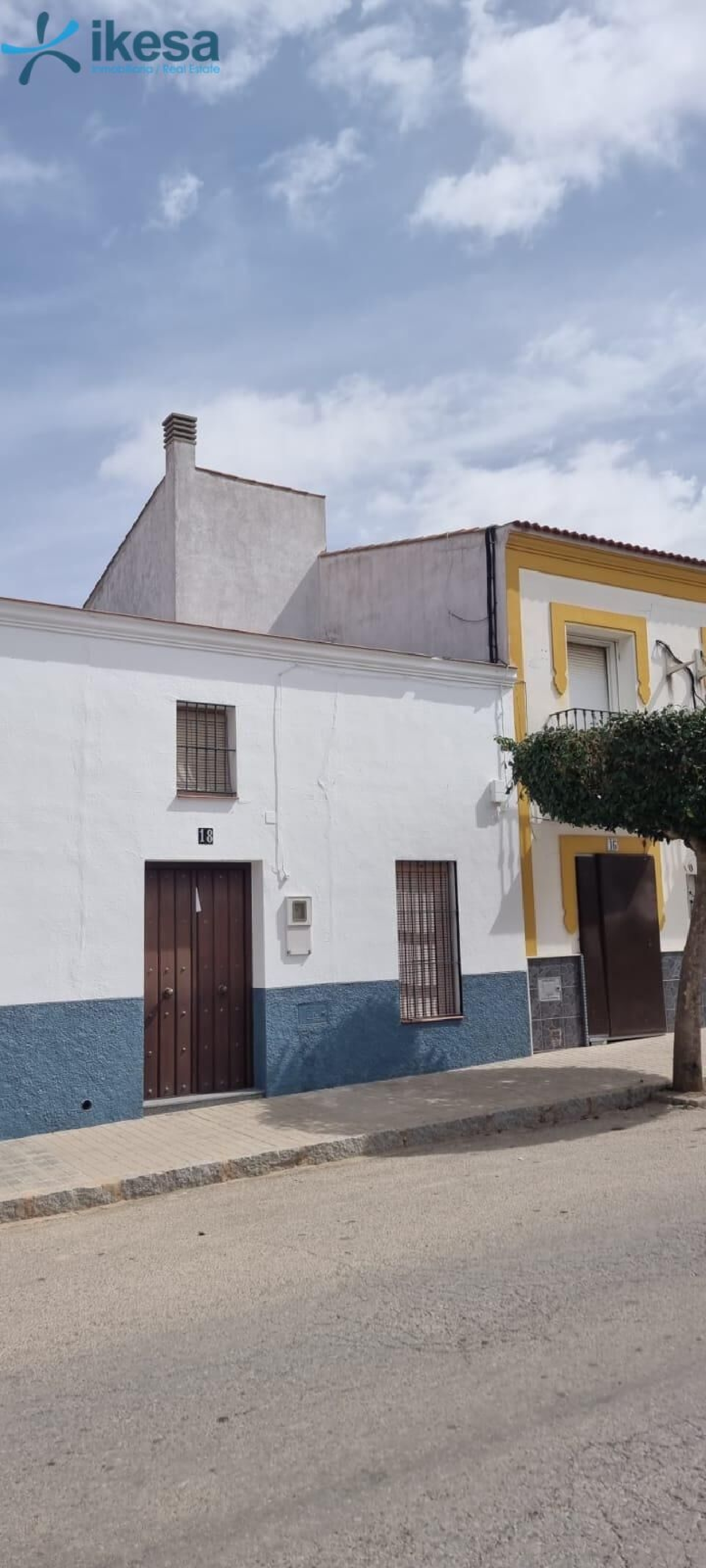 till salu hus Bienvenida Campiña Sur 2