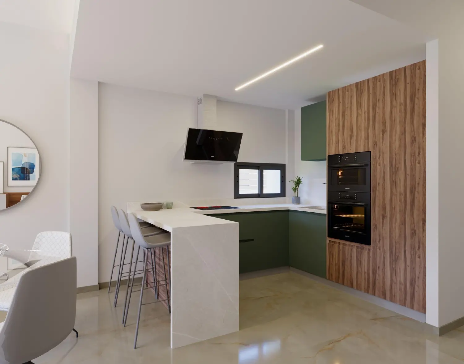  till salu hus Bigastro Baix Segura 2
