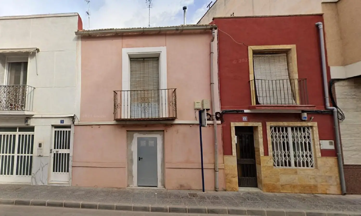 till salu hus Bigastro Baix Segura 2