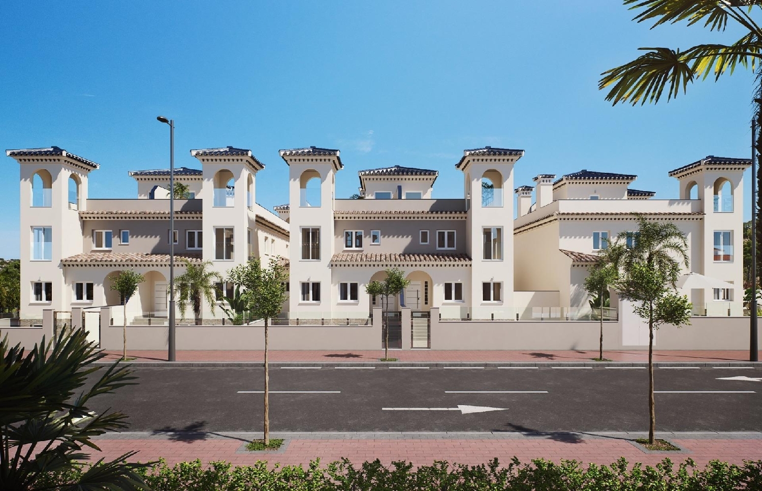  till salu hus Bigastro Baix Segura 3