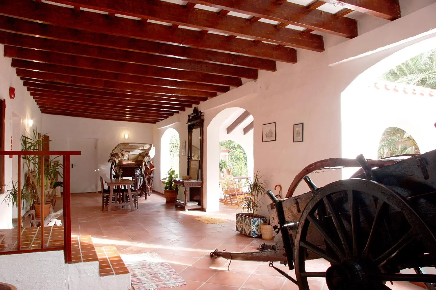  till salu hus Sant Climent Mahón 4