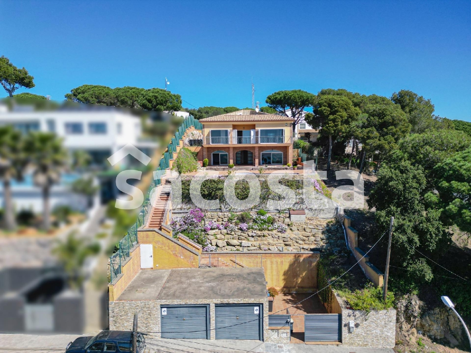  till salu hus Blanes Selva 4