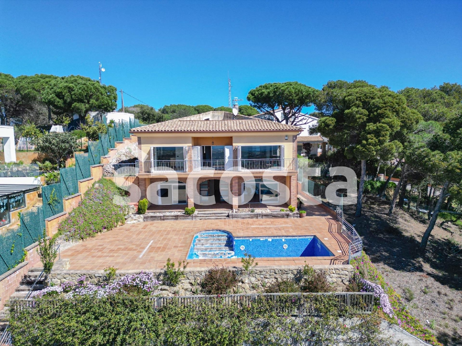  till salu hus Blanes Selva 3