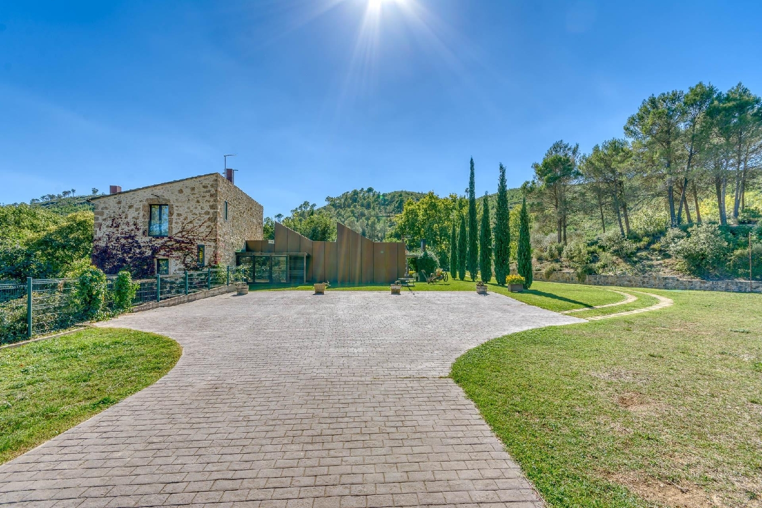  till salu hus Boadella I Les Escaules Alt Empordà 4