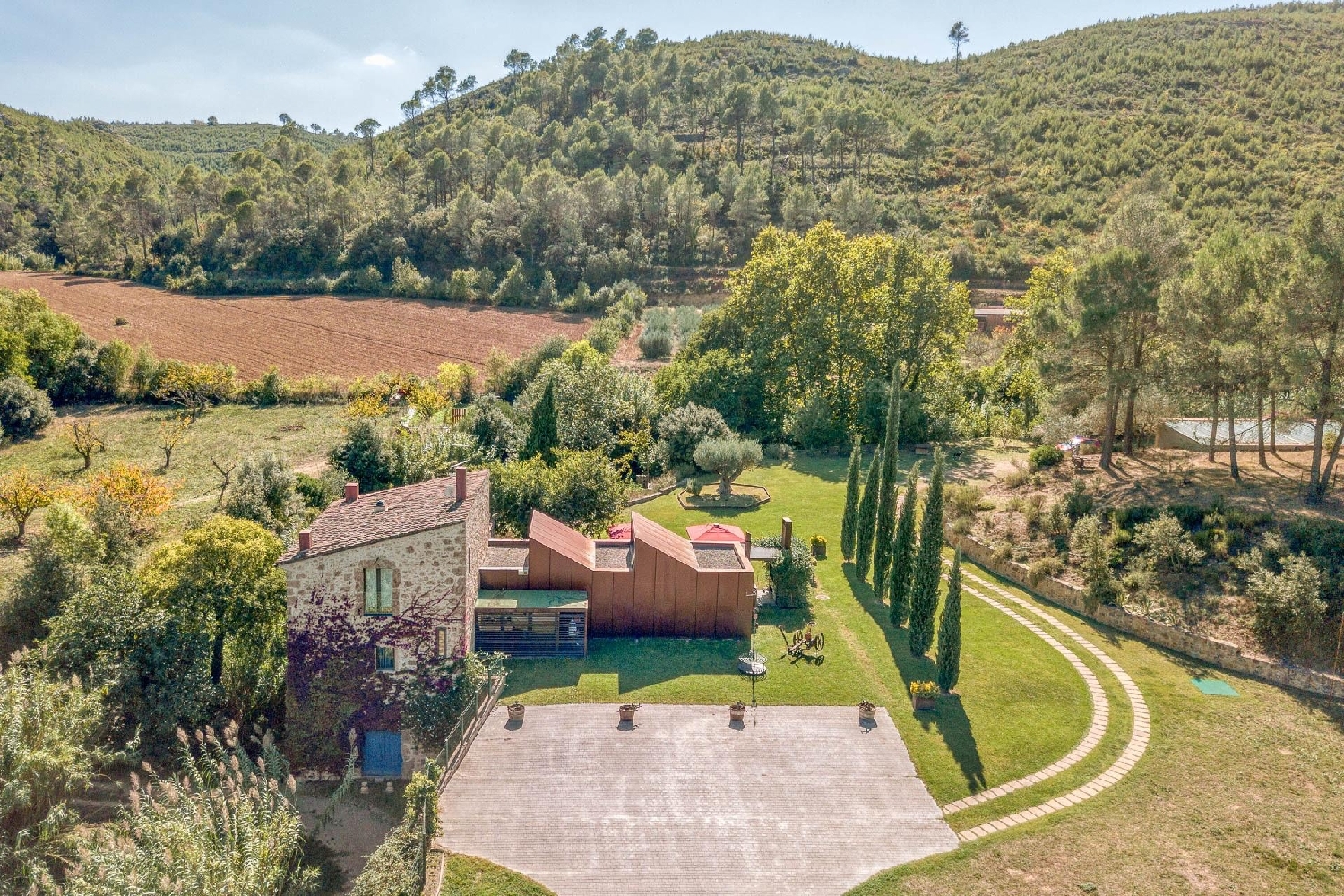till salu hus Boadella I Les Escaules Alt Empordà 2