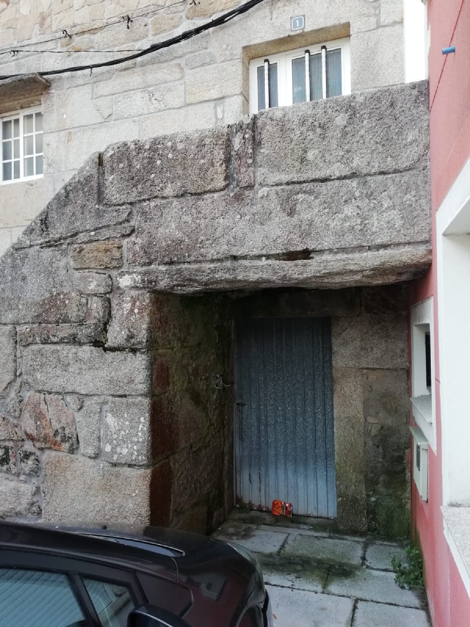  till salu hus Boaño Bergantiños 1