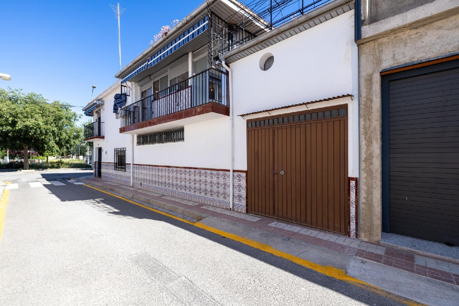 till salu hus Bobadilla Vega De Granada 2