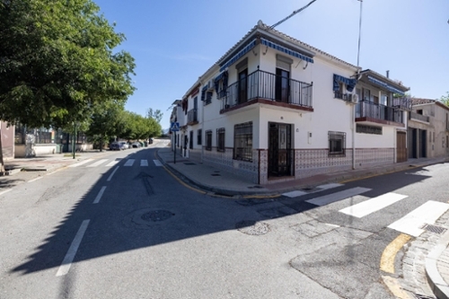 Bobadilla Vega De Granada hus foto 6215134